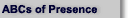 The ABCs of Presence in Public Speaking Toolkit